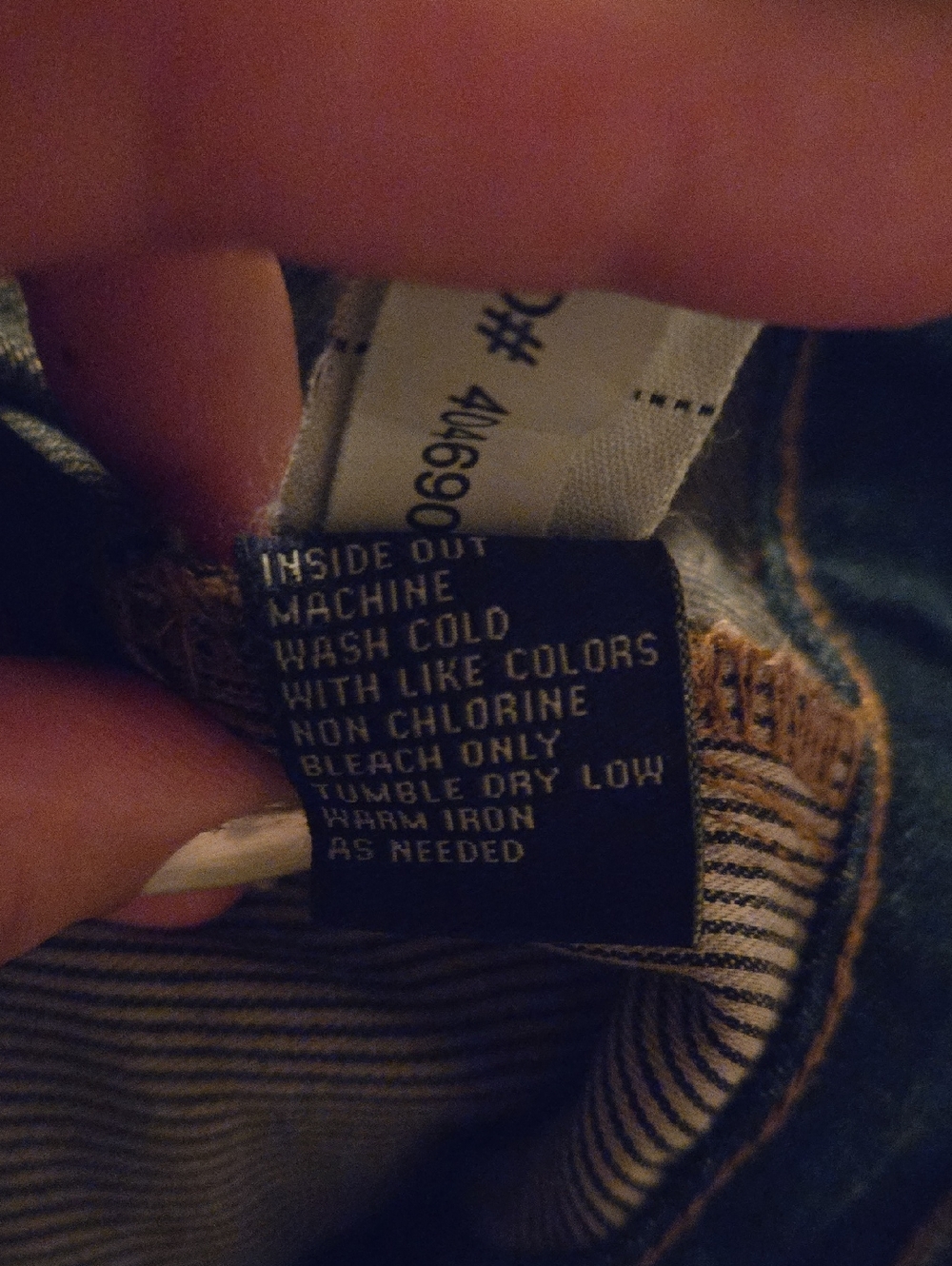 Madewell Boyjean - Picture 12 of 13